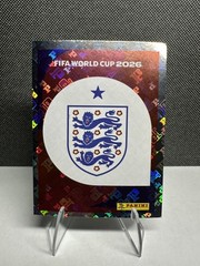 2026 Panini FIFA World Cup Stickers TEAM ENGLAND ENG (You Pick/Choose)