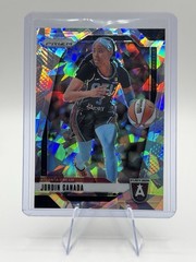 ❄️ 2024 WNBA Panini Prizm – Jordin Canada #91 Ice Prizm – Atlanta Dream
