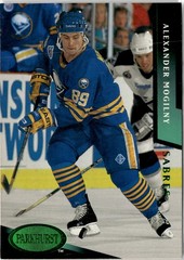 1993-94 Parkhurst #21 Alexander Mogilny Emerald Ice