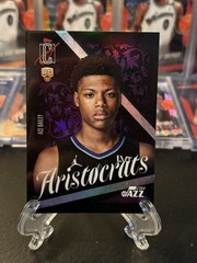 Topps Signature Class Ace Bailey Jazz Aristocrats AR-25 Rookie SSP Case Hit
