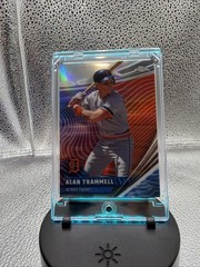 #RVA-19 Alan Trammell 2026 Topps Chrome Chrome Rivals Away Detroit Refractor⚾️🔥