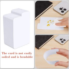 Trading Card Dividers 150PCS for Toploaders Storage Boxes Sports Card Organizer