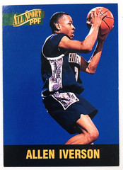 1996 ScoreBoard All Sport PPF Complete Set 200 Cards KOBE IVERSON Rookies NM-MT+