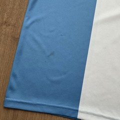Adidas Argentina AFA Soccer Jersey Mens XXL Blue White ClimaLite 2011 FIFA