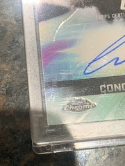 2026 UFC Topps Chrome Conor Mcgregor Lineage Autograph Card – #CCA-CM