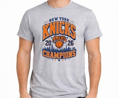 *HOT* New York Basketball Champions 2026 Shirt, New York Knicks Champions Shirt