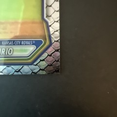 2026 Bowman – 1st Bowman Kendry Chourio #BCP-7 Reptilian Refractor (RC)