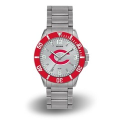 MLB Cincinnati Reds Mens Watch, New (Key Series)