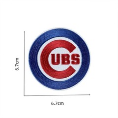 ALL MLB TEAMS LOGO 2-3” IRON ON PATCHES + MLB LOGOS For *35 PATCHES*