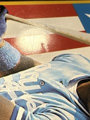 Bo Jackson ~ Promo/Oddball/Broder ~ Late 1980’s ~ Early 90’s