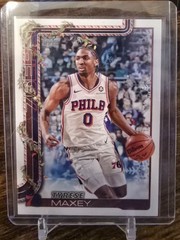 2025-2026 Topps Holiday Basketball Base Set You Pick H1 – H200