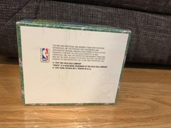 1996-97 Fleer Sprite NBA Basketball Factory Sealed Box Kobe? Iverson?
