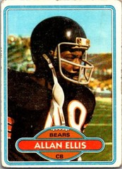 1980 Topps #63 Allan Ellis