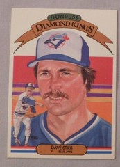 1983 Donruss Toronto Blue Jays Baseball Card Pick one