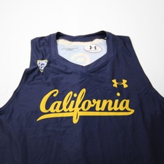 California Golden Bears Under Armour Practice Jersey – Other Men&rsquo;s Used L