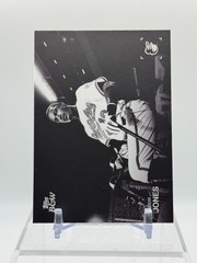 2025 Topps Black & White #110 ADAM JONES Base