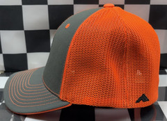 KYLE LARSON #57 KLR SPRINT CAR DIRT RACING HAT SIZE S/M