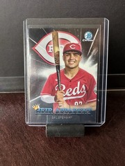 2022 Bowman Draft – Heir Apparent Sal Stewart #HA-15 (RC)