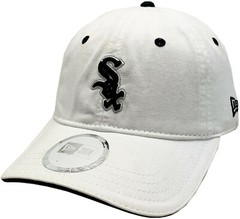 Chicago White Sox Heaven Dad&rsquo;s Buckle Back Hat White