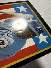 Bo Jackson ~ Promo/Oddball/Broder ~ Late 1980’s ~ Early 90’s