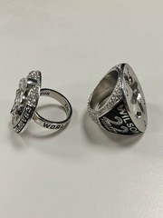 WNBA 2025 Las Vegas Aces Championship Ring