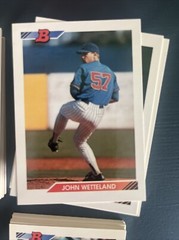 1992 BOWMAN BASEBALL SINGLES MLB – *Choose Your Card* – Buy 1 Get 1 FREE