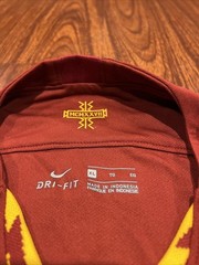 2019-20 Nike Breathe Women’s AS Roma Home Soccer Jersey XL Forza Roma