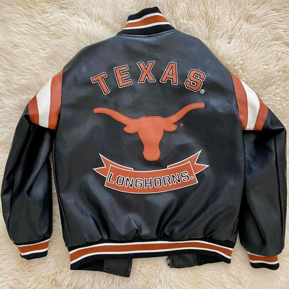 G-III Men&rsquo;s Black and Orange Jacket