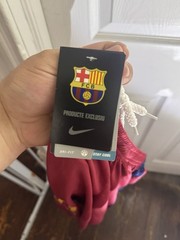 Barcelona Shorts Large with Messi’s #10 Nike