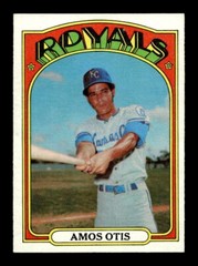 1972 Topps 2-239 EX/EX+ Pick From List All PICTURED dd11
