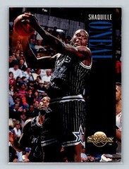 1994-95 SkyBox Premium #118 Shaquille O&rsquo;Neal