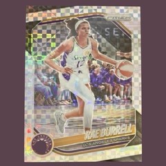 Rae Burrell 2025 Panini WNBA Prizm Basketball – Checkerboard Prizm #25