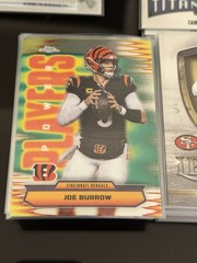 2025 Topps Chrome Football INSERT Singles Buy More Save + 2 Card Min Please Read