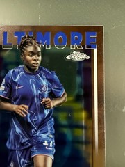 Sandy Baltimore – Chelsea FC #32 2024-25 Topps Chrome UEFA WCL