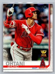 Shohei Ohtani Base/Inserts – You Pick – $2.00 or 2 Card Minimum