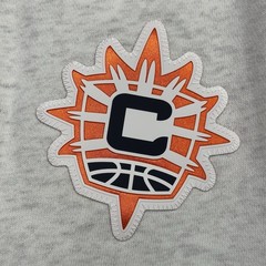 Nike Connecticut Sun WNBA Authentic Team Issue Player Issue Travel Sweatpants XL
