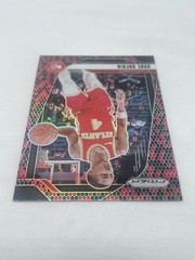 2024-25 Panini Prizm – Kobe Bufkin #166 Snake Skin Prizm