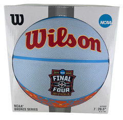 NCAA 2026 FINAL FOUR MARCH MADNESS COLOR RUSH RUBBER BASKETBALL – INDIANAPOLIS