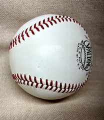 Vintage Spalding Official N.L. Baseball Warren Giles League President 1963-69