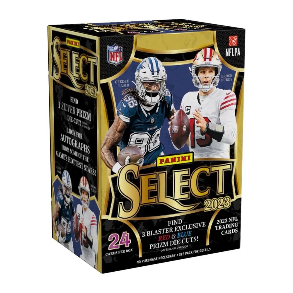 2023 Select Football Base set w/ RCs YOU PICK Complete your Set 1-200
