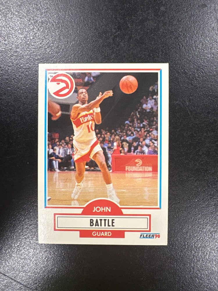 1990-91 Fleer Basketball Singles #1-198. You Pick. NM