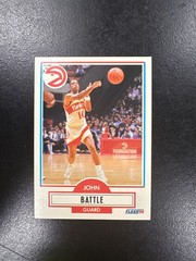 1990-91 Fleer Basketball Singles #1-198. You Pick. NM