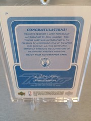 1999-00 Upper Deck Retro Inkredible John Havlicek Autograph #JH (AU)