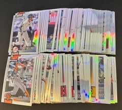 2026 Topps Chrome REFRACTOR YOU PICK Complete Your Set! Pay Ship 1st Card Only