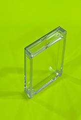 360 Pt Magnetic Card Holders Trading Sports One Touch Hard Case Pack of 20
