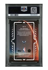 2025-26 Topps Chrome – Activators Kon Knueppel #AC-14 (RC) PSA 10 GEM MINT