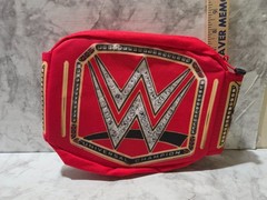 WWE Slam Crate WWE Universal Championship Fanny Pack Adult Loot Crate