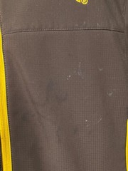 Wyoming Cowboys G-III Brown Full Zip Hooded Jacket Men&rsquo;s LARGE