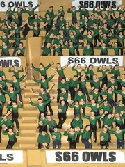 50 FANS FOR SUBBUTEO/ZEUGO(ALL TEAMS AVAILABLE.SEE PHOTOS)