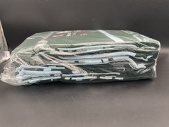 NFL New York Jets Pack of 6 Dark Green 60&Prime;x30&Prime; Beach Towels – New w/ Tags